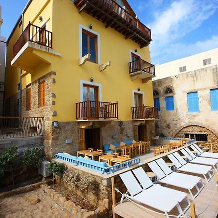 Dar Alma Hotel Tyre Bagian luar foto