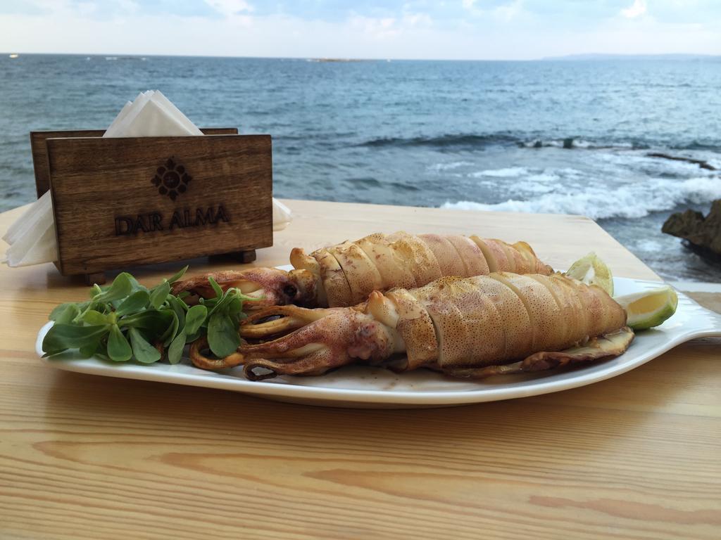 Dar Alma Hotel Tyre Bagian luar foto