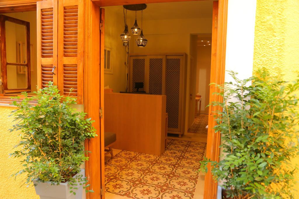 Dar Alma Hotel Tyre Bagian luar foto