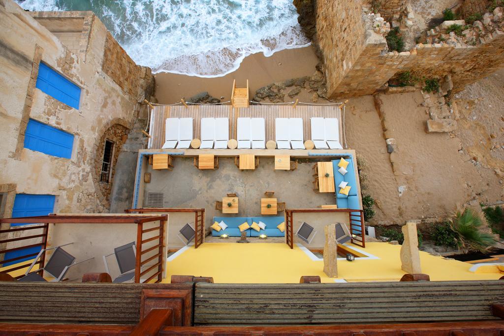 Dar Alma Hotel Tyre Bagian luar foto
