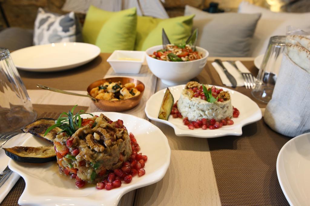 Dar Alma Hotel Tyre Bagian luar foto