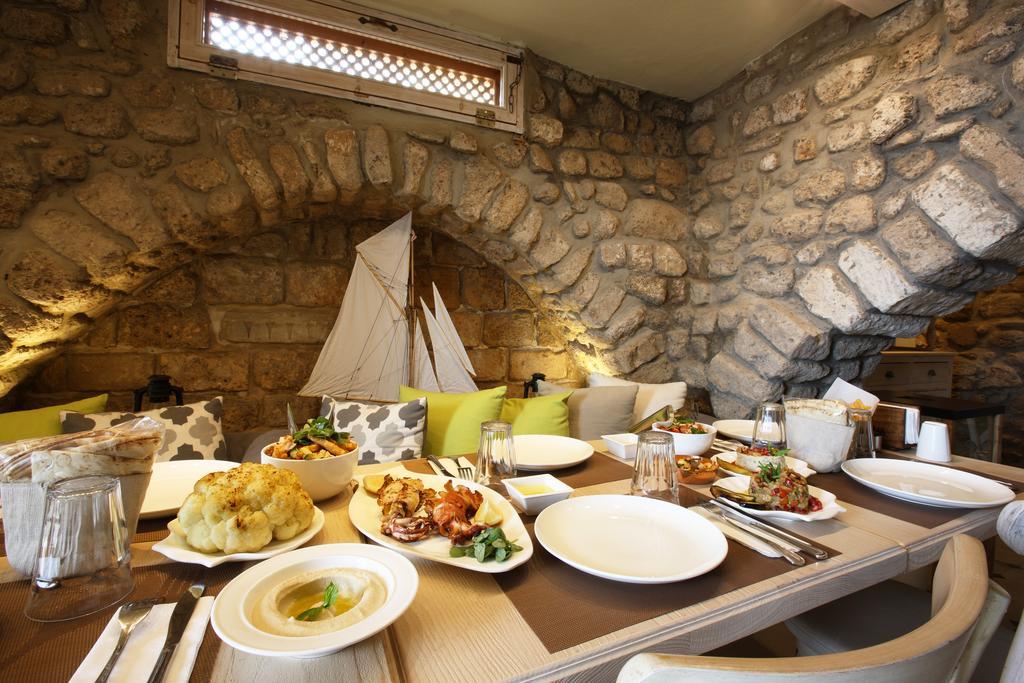 Dar Alma Hotel Tyre Bagian luar foto