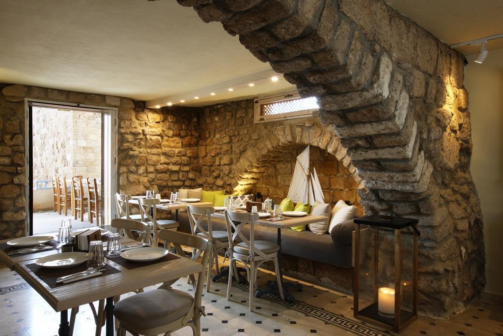Dar Alma Hotel Tyre Bagian luar foto