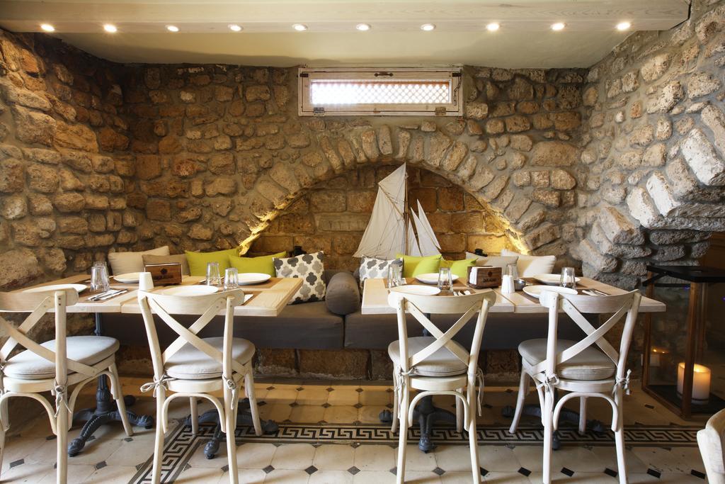 Dar Alma Hotel Tyre Bagian luar foto