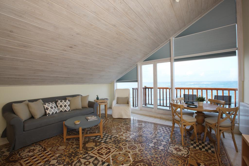 Dar Alma Hotel Tyre Bagian luar foto
