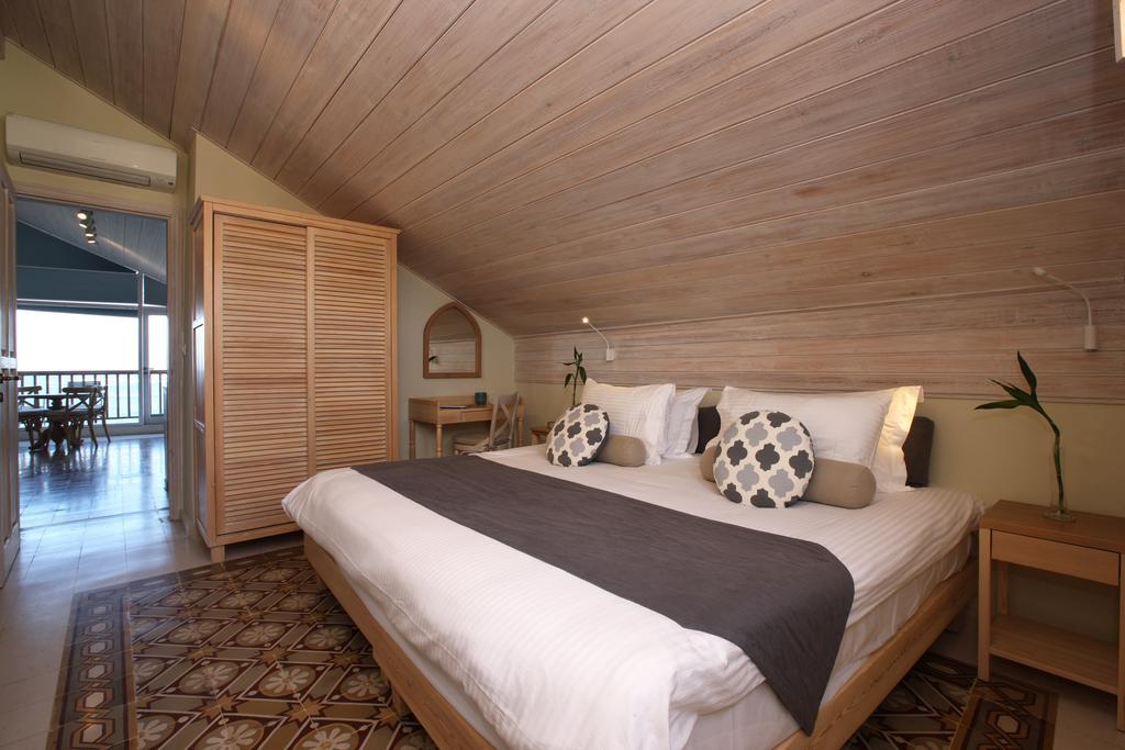 Dar Alma Hotel Tyre Bagian luar foto