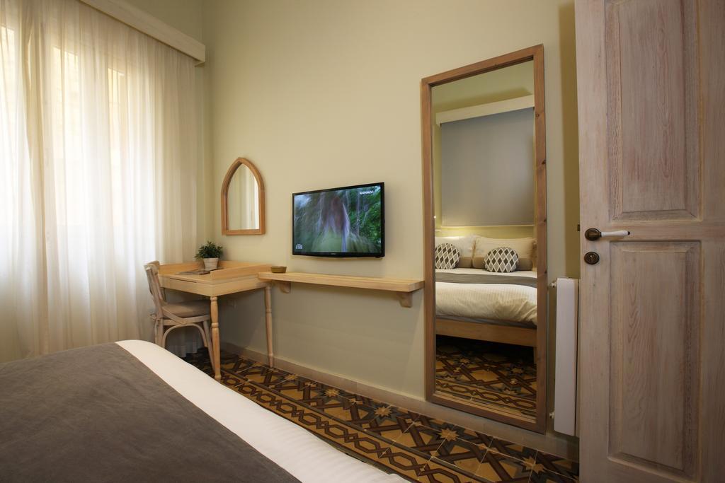 Dar Alma Hotel Tyre Bagian luar foto