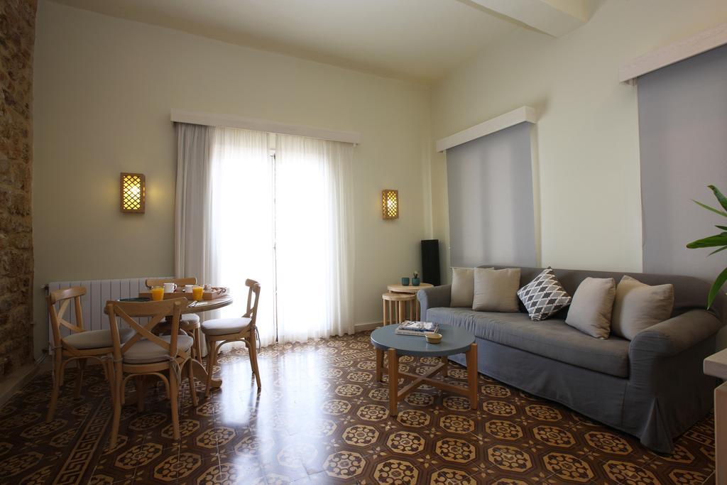 Dar Alma Hotel Tyre Bagian luar foto